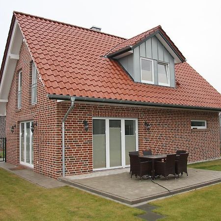 Ferienhaus Sophie Thülsfeld エクステリア 写真
