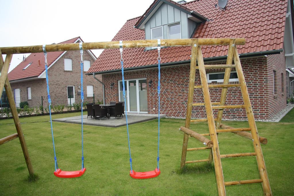 Ferienhaus Sophie Thülsfeld エクステリア 写真