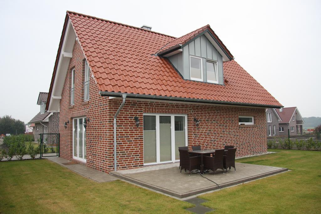 Ferienhaus Sophie Thülsfeld エクステリア 写真